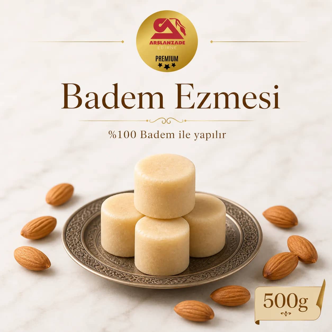 Arslanzade Markası Doğdu